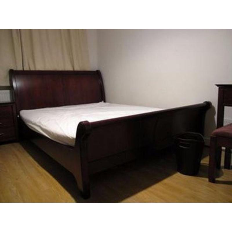Short term let, ensuite, free parking, bills included (near Balham, Clapham, Wandsworth)