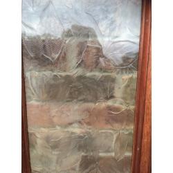 Solid wood doors