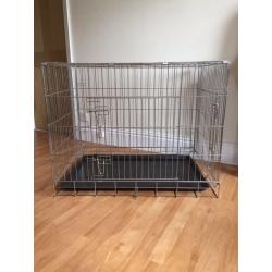 Dog crate