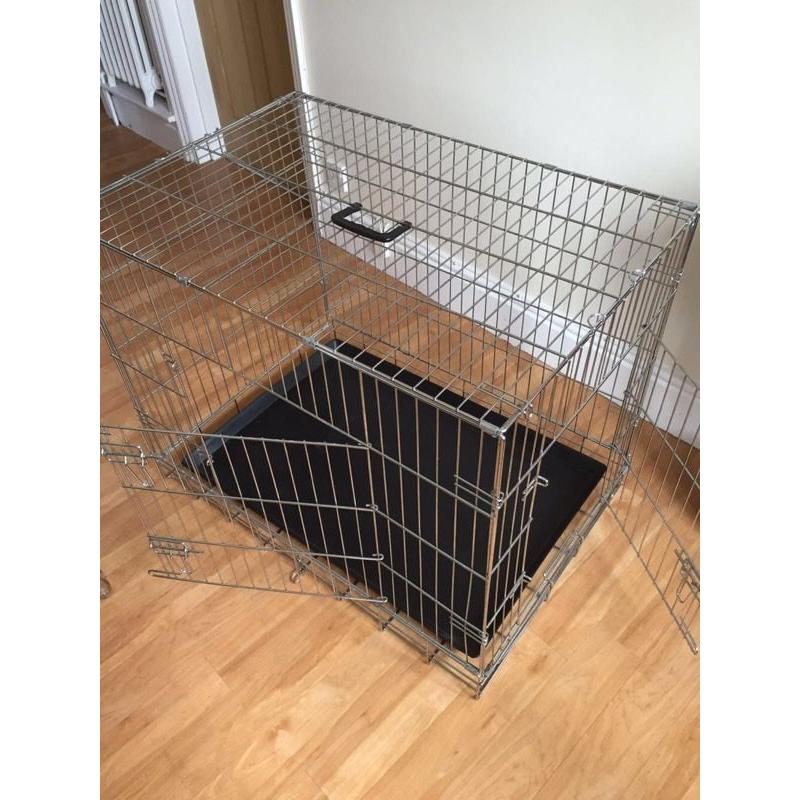 Dog crate