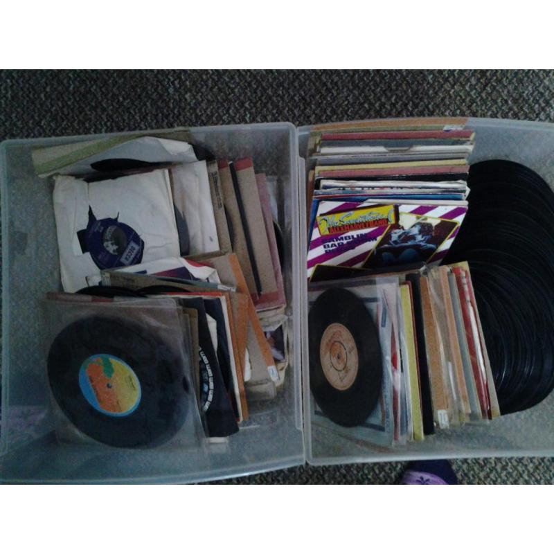 45 records