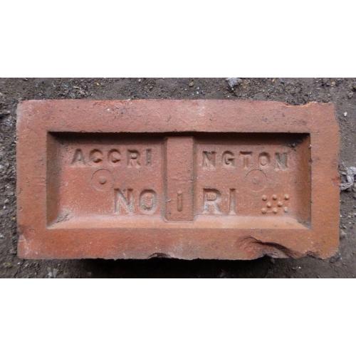Wanted Accrington Bricks/ Withnell Bricks Red Approx 100