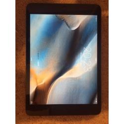 iPad mini 2 space grey 16GB - cellular