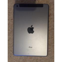 iPad mini 2 space grey 16GB - cellular