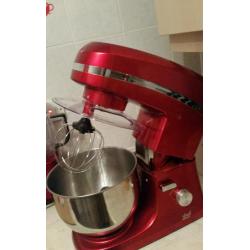 Stand mixer 6 speeds