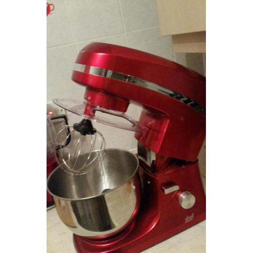 Stand mixer 6 speeds