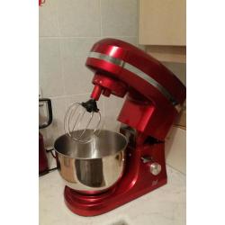 Stand mixer 6 speeds