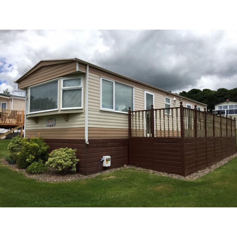 **********Cosalt Devon 35ft by 12ft 2002 ***********************