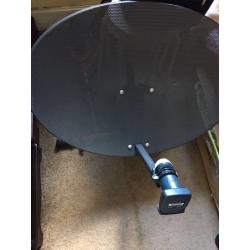 Satellite dish