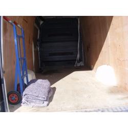 1 man and a van 24/7