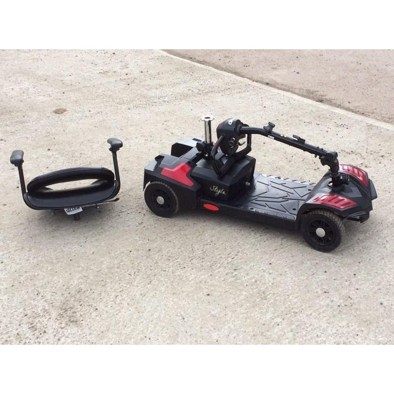 Drive scout 4 Mobility Scooter