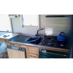 Leyland Roadrunner Camper Conversion