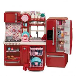Our generation gourmet kitchen set