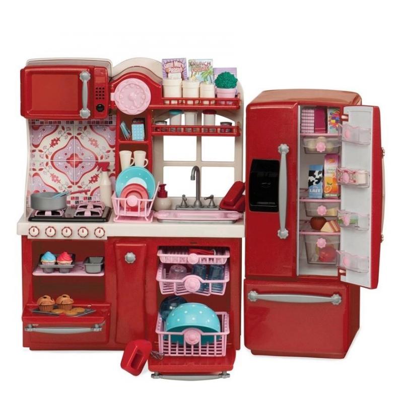 Our generation gourmet kitchen set