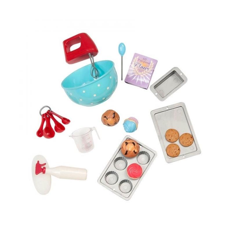 Our generation gourmet kitchen set
