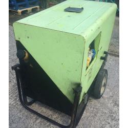 Pramac diesel generator 6kva