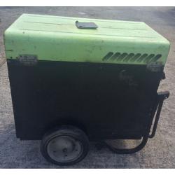 Pramac diesel generator 6kva