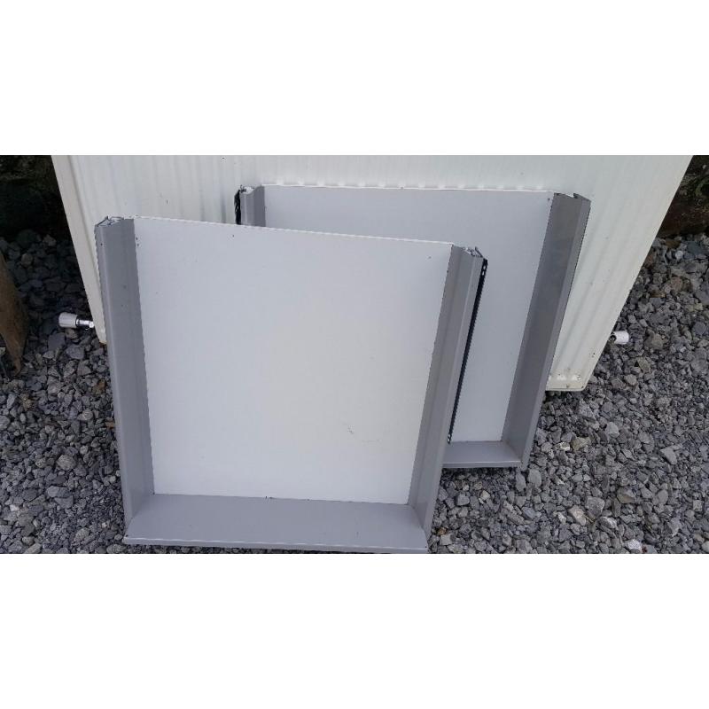 Ikea RATIONELL drawer x2