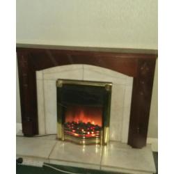 Fire surround