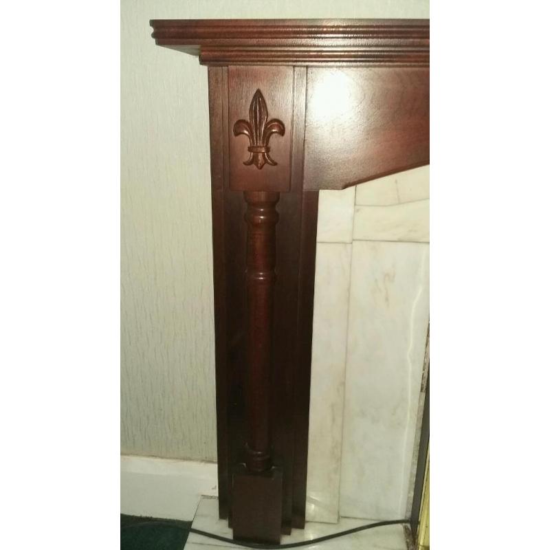 Fire surround