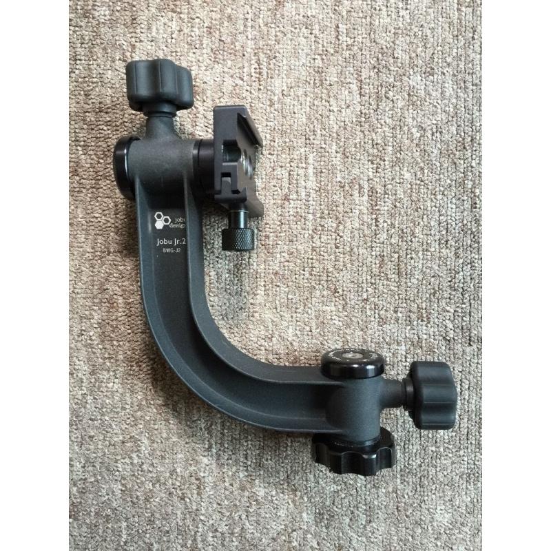 Jobu BWG-J2 Compact Gimbal Tripod Head