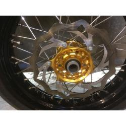 Supermoto wheels KTM Husqvarna Husaberg