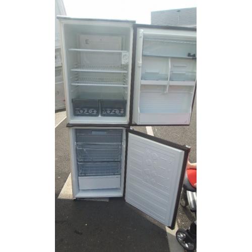 Fridge freezer hotpoint