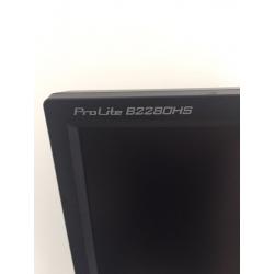 Computer Monitor, Barely Used - iiyama ProLite B2280HS