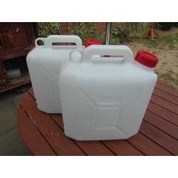 Water Containers