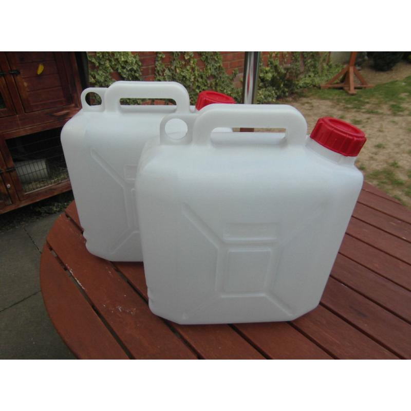 Water Containers