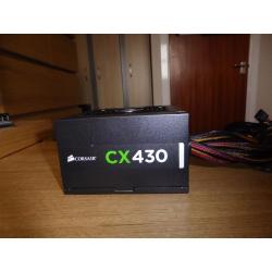 Corsair CX430 power supply New condition