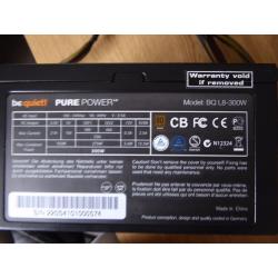 Corsair CX430 power supply New condition