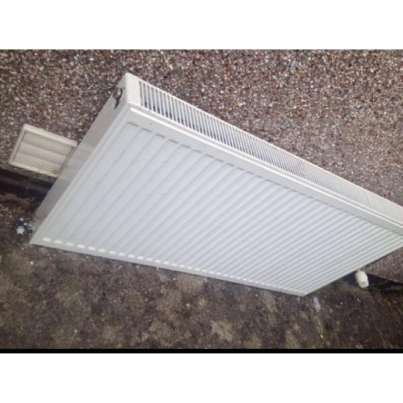 Double radiator