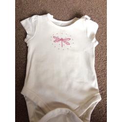 Marks and Spencer's girls outfit