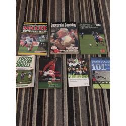 Football Books