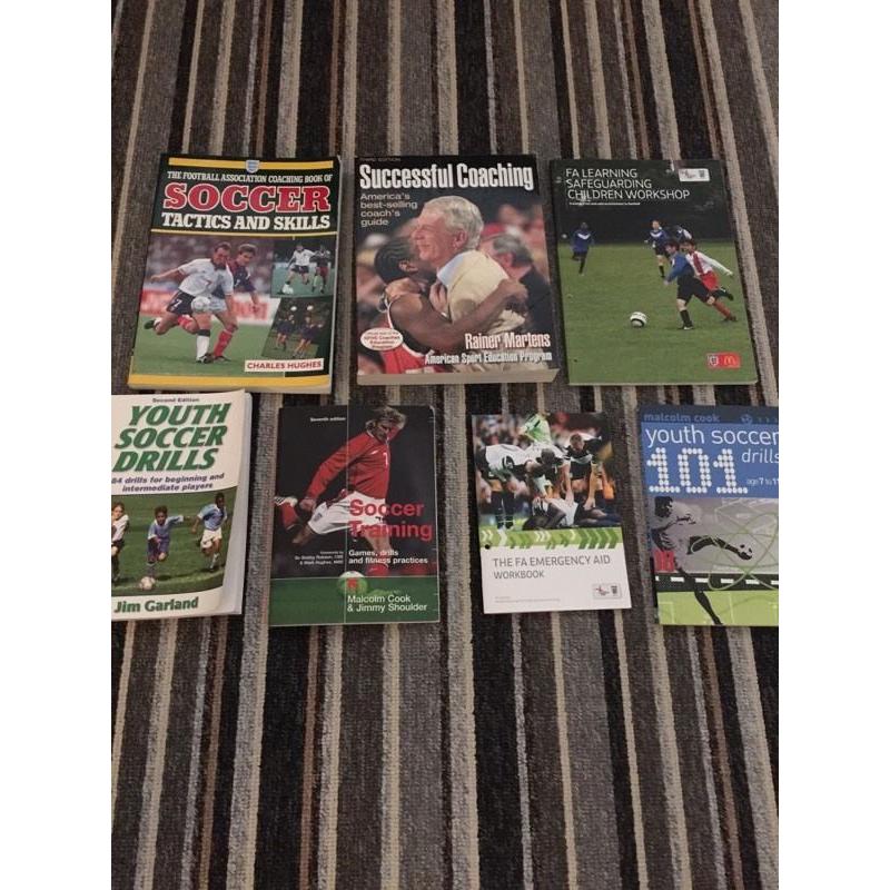 Football Books