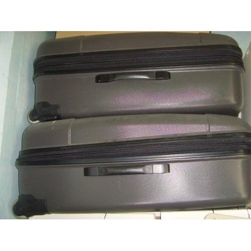 hardback suitcases