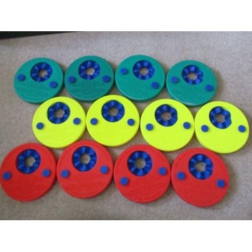Delphin arm bands