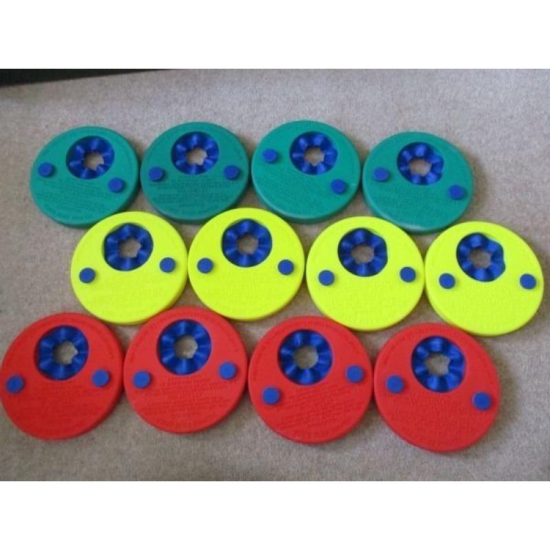 Delphin arm bands