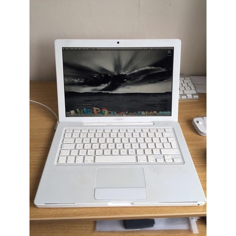 MacBook A1181 with OS X