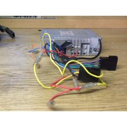 Alpine CDE-9845RB MP3 WMA Car Radio Cd Player 45w x 4 Car