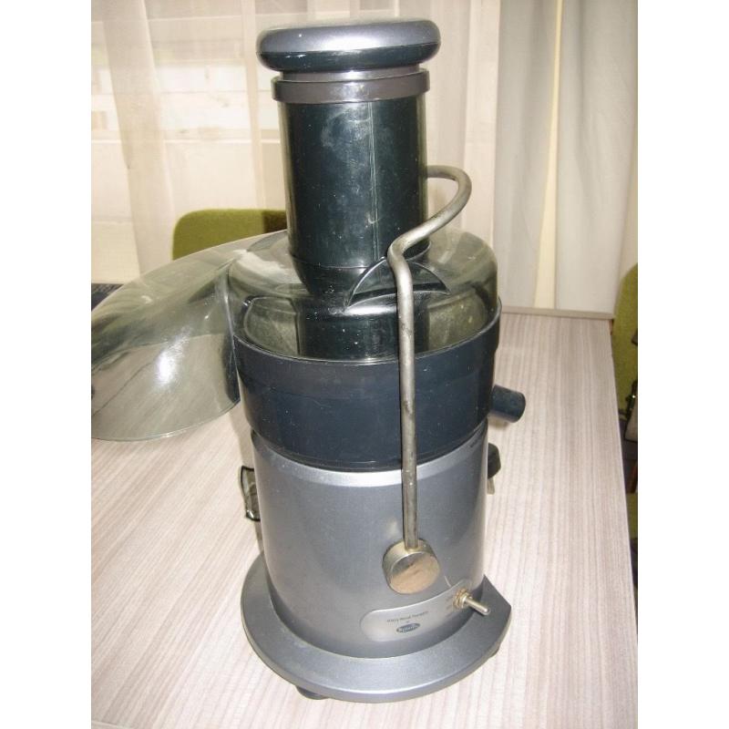 BREVILLE COMMERCIAL JUICER (ANTHONY WORRAL-THOMPSON DESIGN)