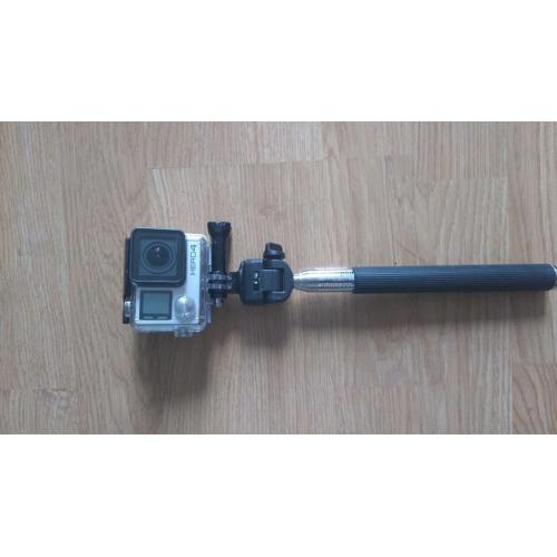 GoPro Hero 4 Silver