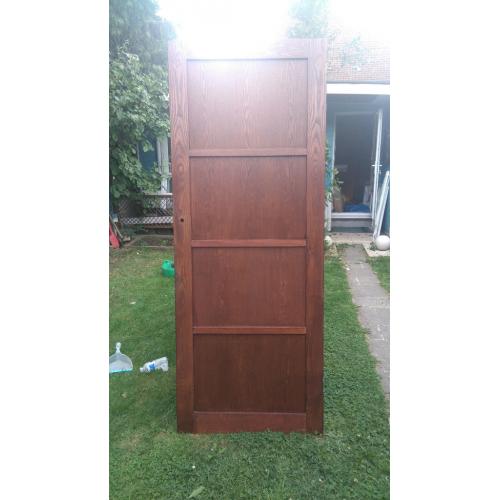 Wooden door *2 available*