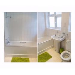 Single Bed in Spacious and Luminous Rooms in Big House Near Brent Cross Station