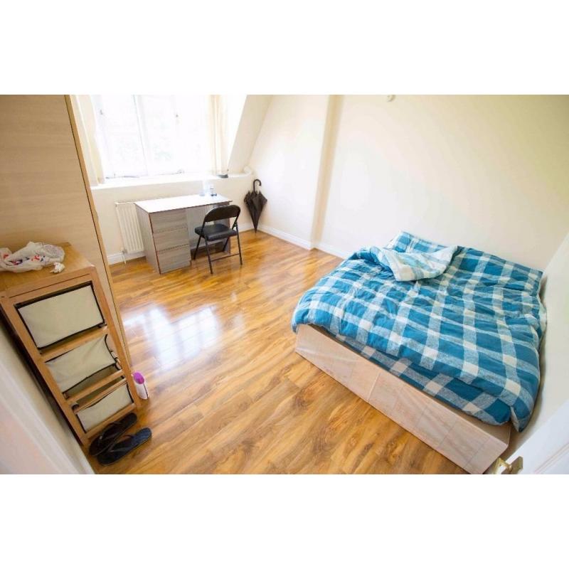 2 Luxury Double Rooms available in Bow - Zone 2, Minutes from station