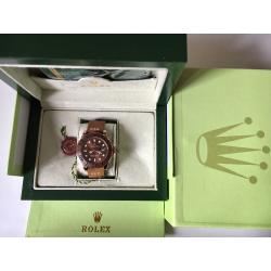 New Swiss Rolex Yacht-Master Oyster Automatic Watch