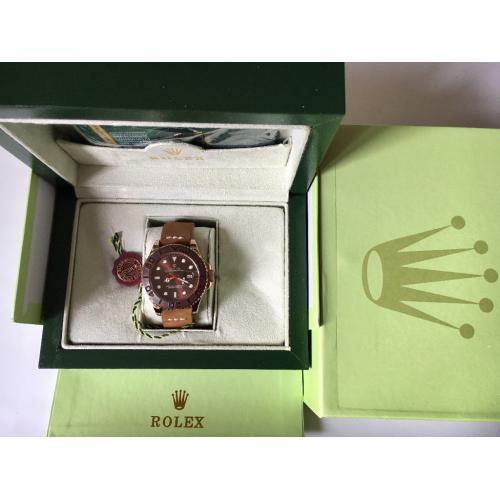New Swiss Rolex Yacht-Master Oyster Automatic Watch