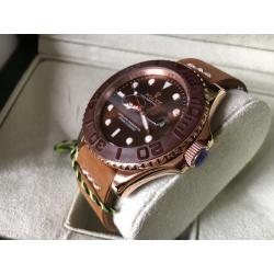 New Swiss Rolex Yacht-Master Oyster Automatic Watch