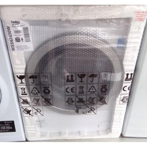 ***BRAND NEW Beko 8kg 1400 spin washing machine for SALE with 1 year warranty ***